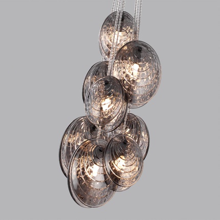 Подвесной светильник Odeon Light MUSSELS 5038/8
