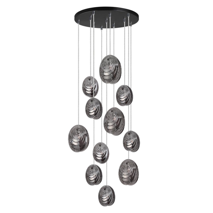 Подвесная люстра Odeon Light MUSSELS 5038/11 фото