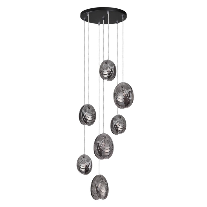 Подвесная люстра Odeon Light MUSSELS 5038/7 фото