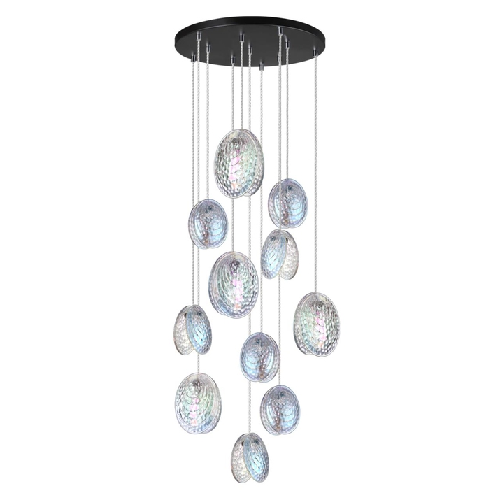 Подвесная люстра Odeon Light MUSSELS 5039/11 фото