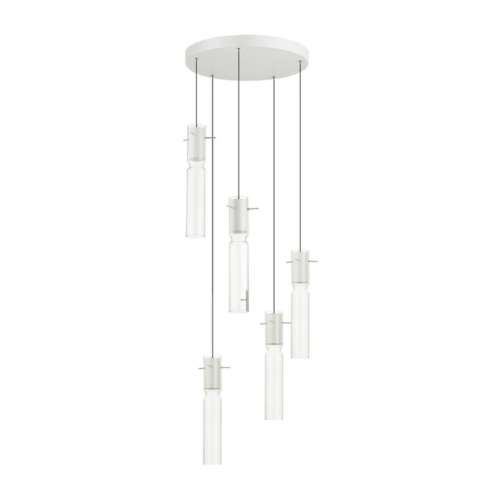 Подвесная люстра Odeon Light SCROW 5058/25LB фото