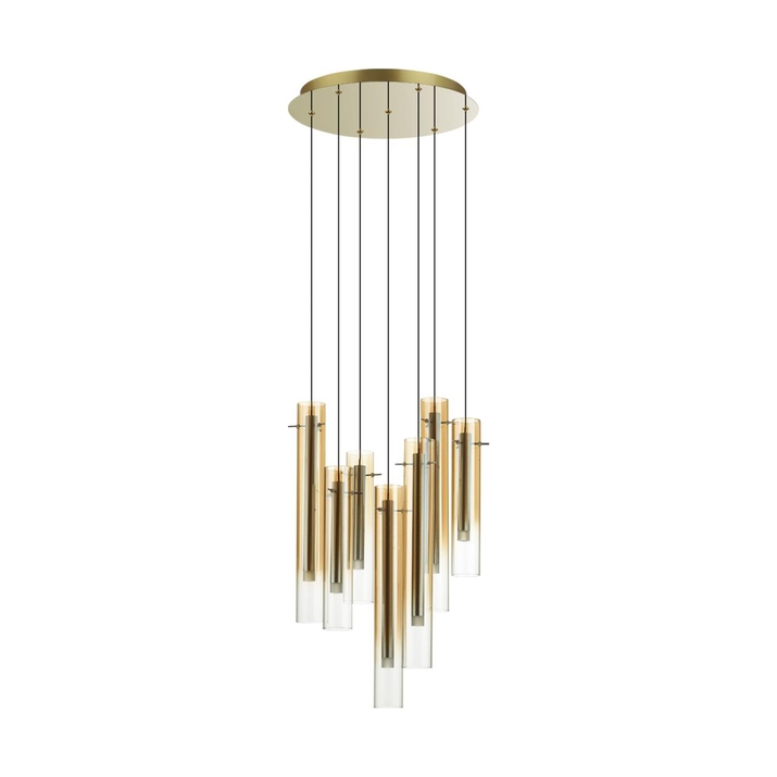 Подвесная люстра Odeon Light SHINY 5061/32LB фото