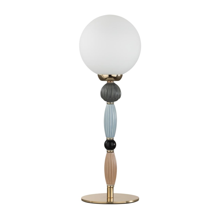 Декоративная настольная лампа Odeon Light PALLE 5405/1T фото