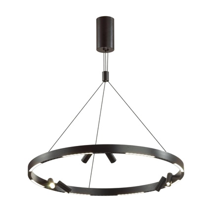 Подвесная люстра Odeon Light BEVEREN 6683/103L