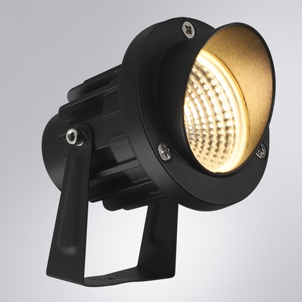 Грунтовый светильник Arte Lamp ELSIE A1309IN-1BK