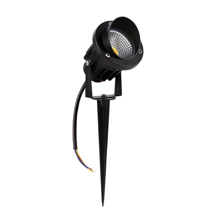 Грунтовый светильник Arte Lamp ELSIE A1309IN-1BK