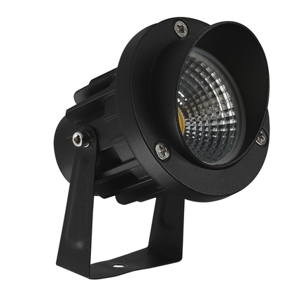 Грунтовый светильник Arte Lamp ELSIE A1309IN-1BK