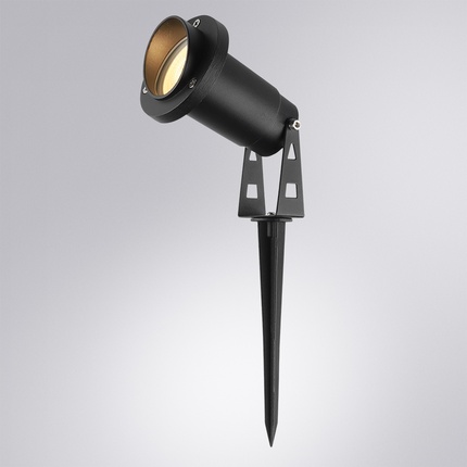 Грунтовый светильник Arte Lamp ELSIE A1522IN-1BK