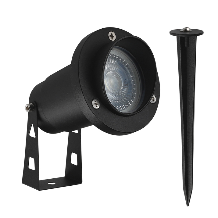 Грунтовый светильник Arte Lamp ELSIE A1522IN-1BK фото