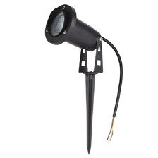 Фото грунтовые светильники A1522IN-1BK