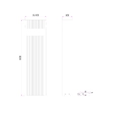 Фото ландшафтные светильники A2146PA-1BK