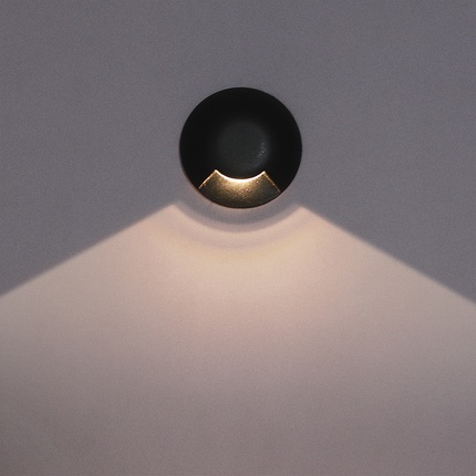 Тротуарный светильник Arte Lamp PIAZZA A3221IN-1BK