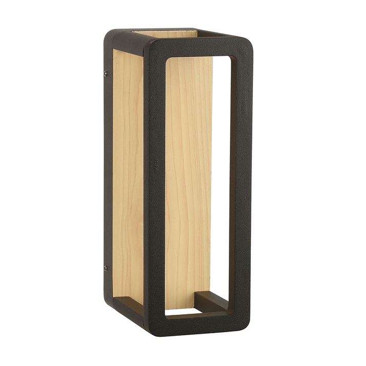 Фасадный светильник Arte Lamp HASSALEH A3374AL-1BR фото