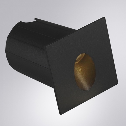 Подсветка для лестниц Arte Lamp PIAZZA A3402IN-1BK