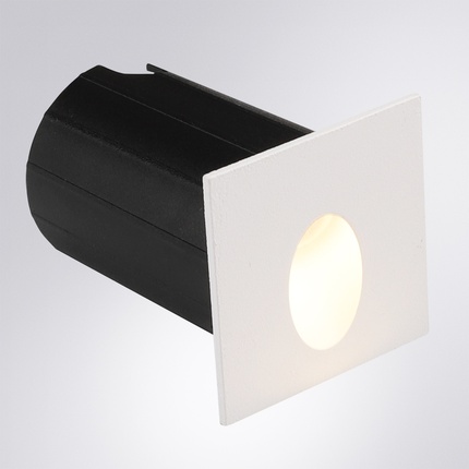 Подсветка для лестниц Arte Lamp PIAZZA A3402IN-1WH