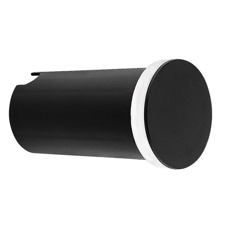 Тротуарный светильник Arte Lamp PIAZZA A3601IN-1BK фото