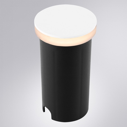 Тротуарный светильник Arte Lamp PIAZZA A3601IN-1WH
