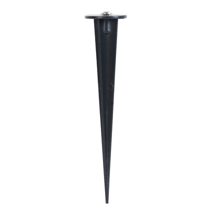 Грунтовый светильник Arte lamp ELSIE A4705IN-1BK