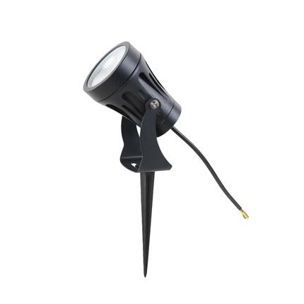 Грунтовый светильник Arte lamp ELSIE A4715IN-1BK