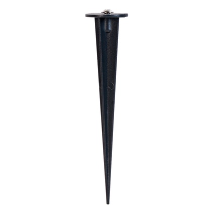 Грунтовый светильник Arte lamp ELSIE A4715IN-1BK