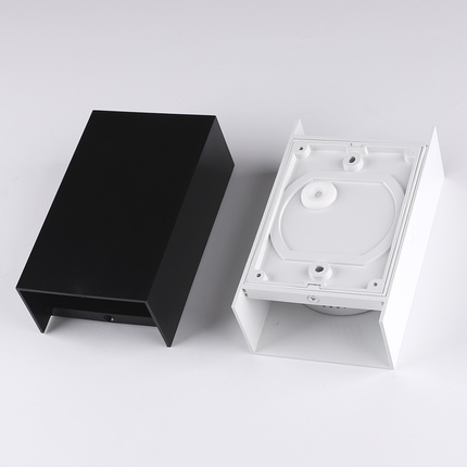 Фасадный светильник Arte Lamp ALGOL A5640AL-2WH