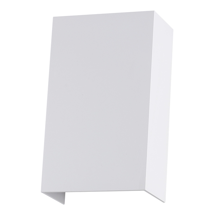 Фасадный светильник Arte Lamp ALGOL A5640AL-2WH фото