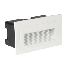 Фото подсветки для лестниц A7223IN-1WH