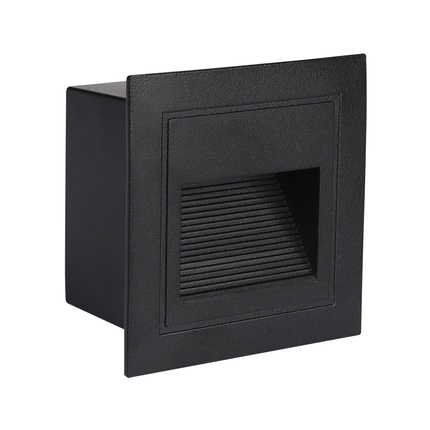 Подсветка для лестниц Arte Lamp PIAZZA A7325IN-1BK