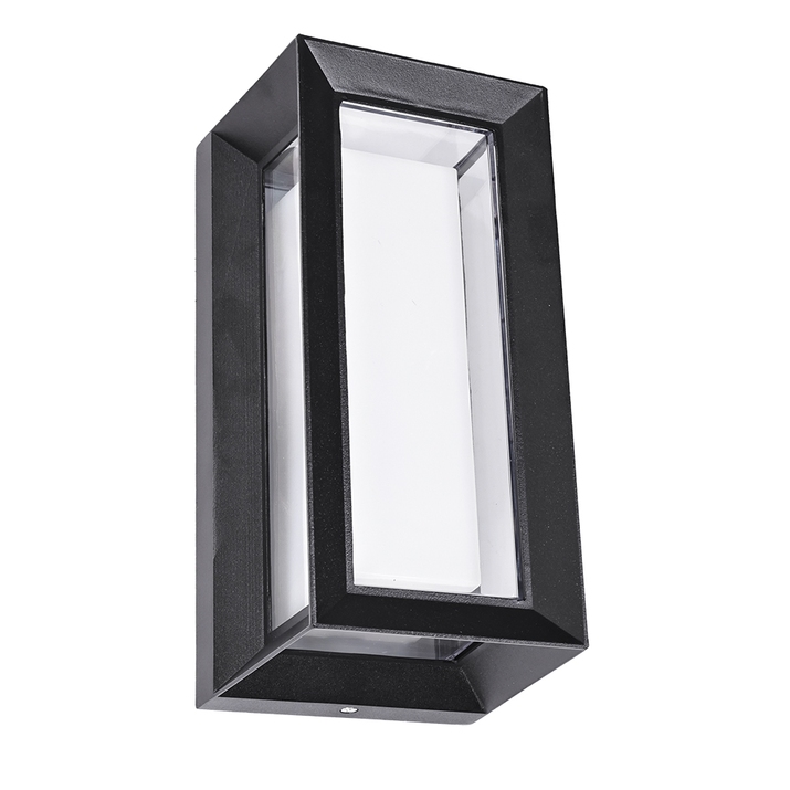 Уличный настенный светильник Arte Lamp ULYSSES A8130AL-1BK фото