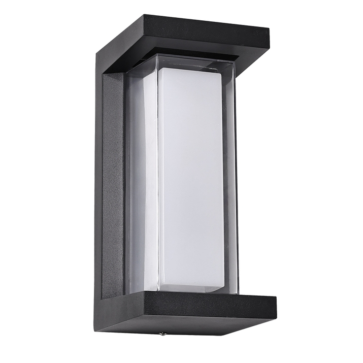 Уличный настенный светильник Arte Lamp ULYSSES A8510AL-1BK фото