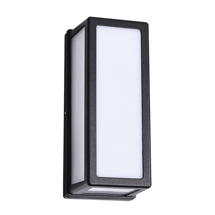 Уличный настенный светильник Arte Lamp ALPHARD A8526AL-1BK фото