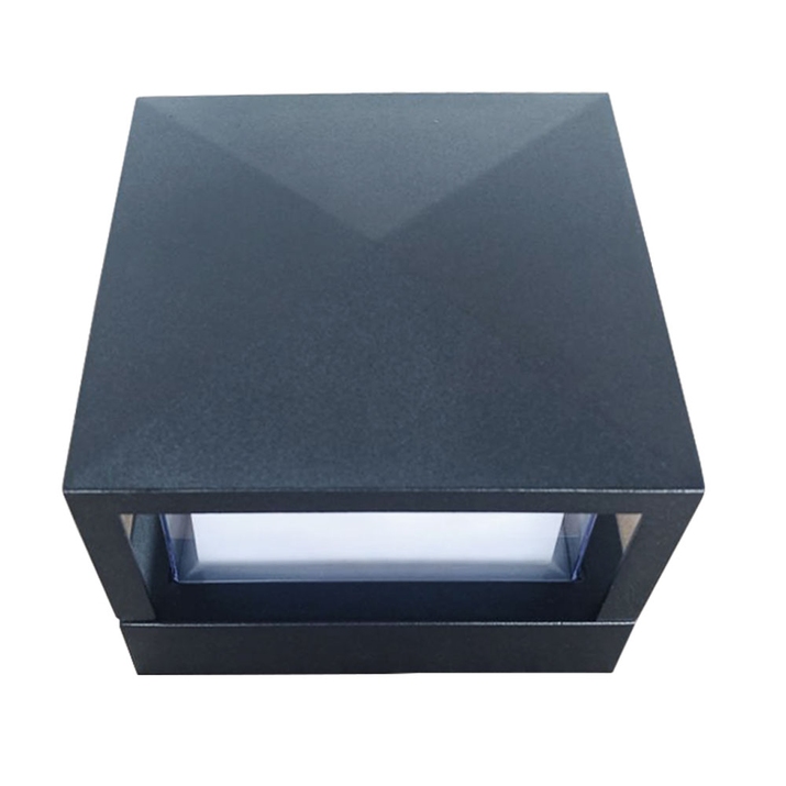 Уличный настенный светильник Arte Lamp ULYSSES A8712AL-1BK фото
