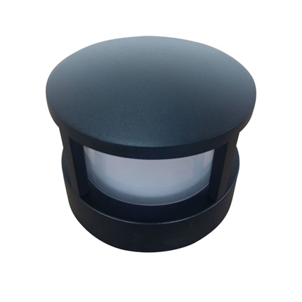 Уличный настенный светильник Arte Lamp ULYSSES A8912AL-1BK
