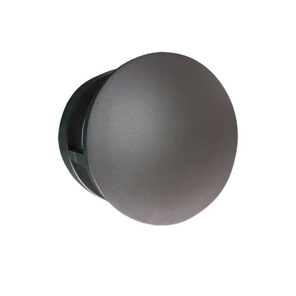 Уличный настенный светильник Arte Lamp ULYSSES A8912AL-1BK
