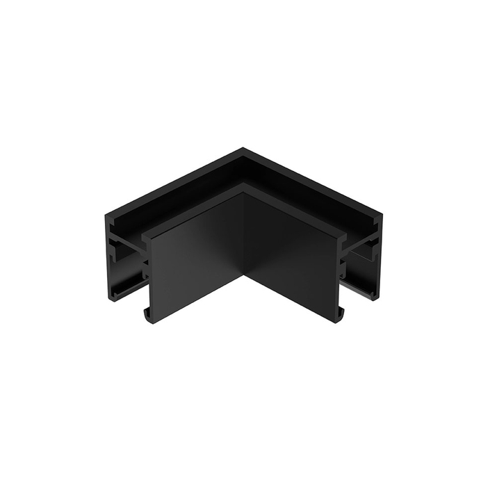 Коннектор угловой для накладного магнитного шинопровода Arte Lamp PRESTO A622406L фото