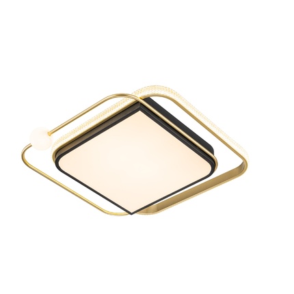 Потолочная люстра Arte Lamp ALBIREO A2658PL-58GO