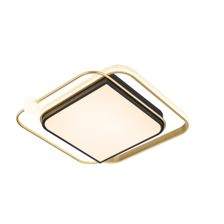 Потолочная люстра Arte Lamp ALBIREO A2658PL-58GO фото