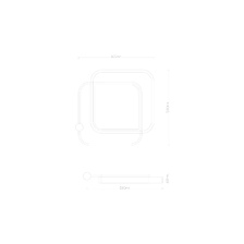 Фото потолочные люстры A2658PL-58GO