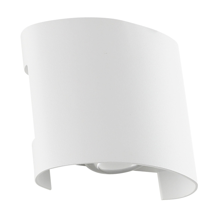Фасадный светильник Arte Lamp BOSTO A3122AL-2WH фото
