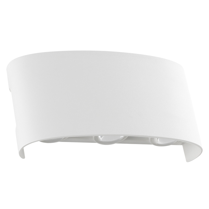Фасадный светильник Arte Lamp BOSTO A3122AL-6WH фото