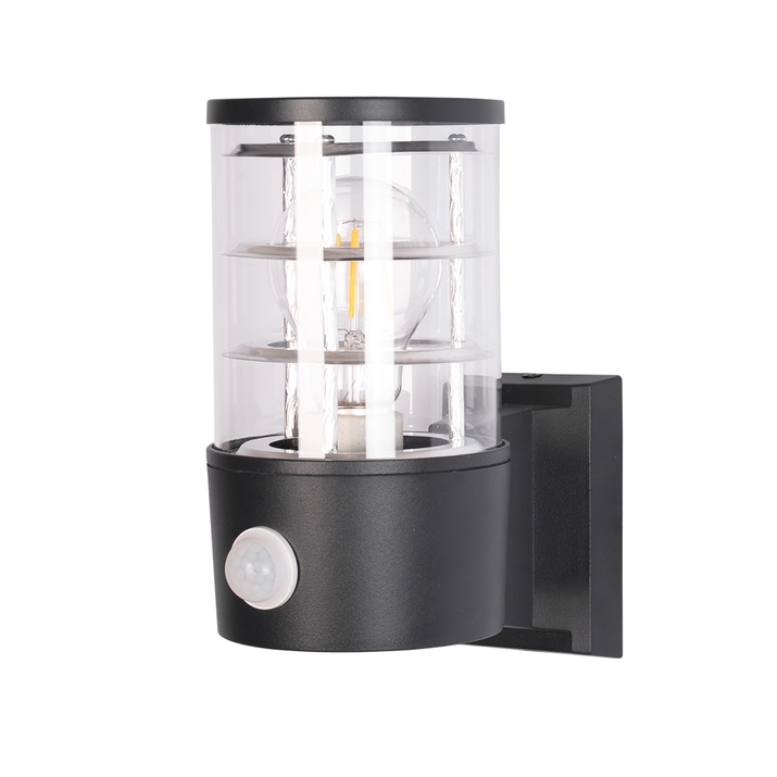 Уличный настенный светильник Arte Lamp TOKYO A5316AL-1BK фото