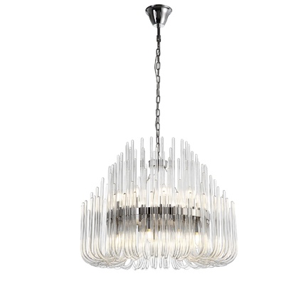 Подвесная люстра Divinare BIANCA 6043/02 LM-18