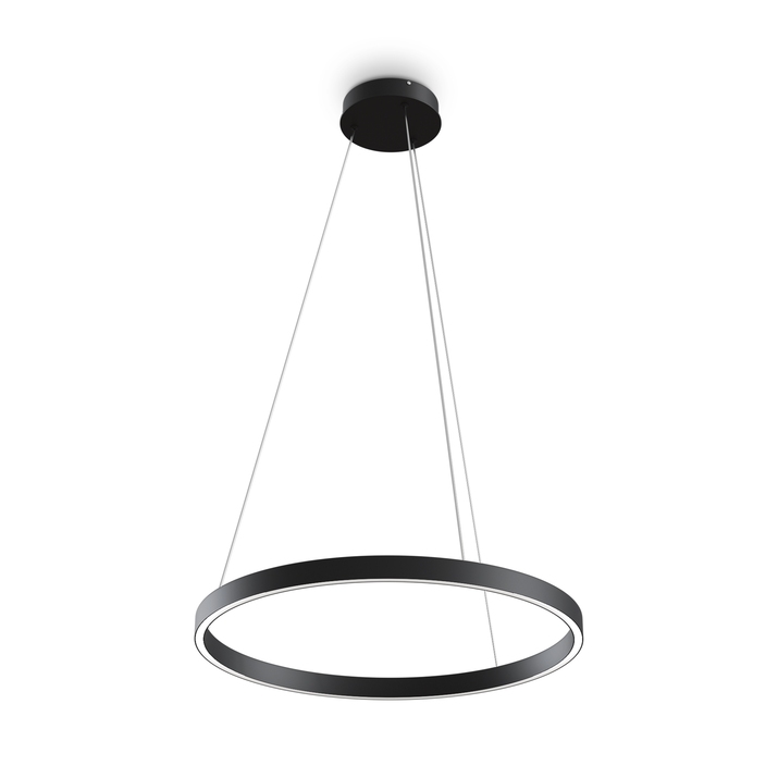 Подвесная люстра Maytoni RIM MOD058PL-L32BK фото