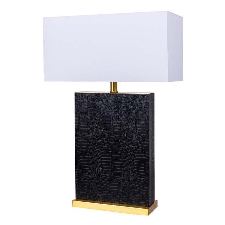 Декоративная настольная лампа Arte Lamp ZULU A5058LT-1PB фото