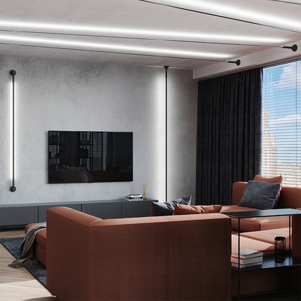 Комплект тросовой системы Arte Lamp SKYCROSS A600506-240-3K