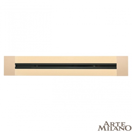 Шинопровод для розеток Arte Milano 382305TB/50 Gold
