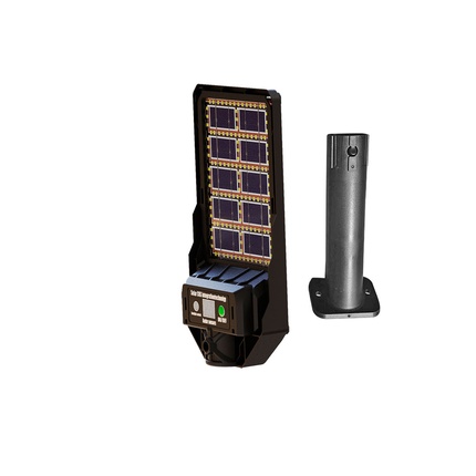 Консольный светильник Arte Lamp AVIOR A9050AL-1BK