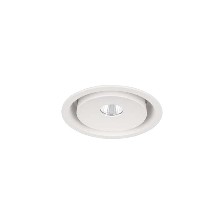 Точечный встраиваемый светильник Loft It LUCKY 10321 White фото