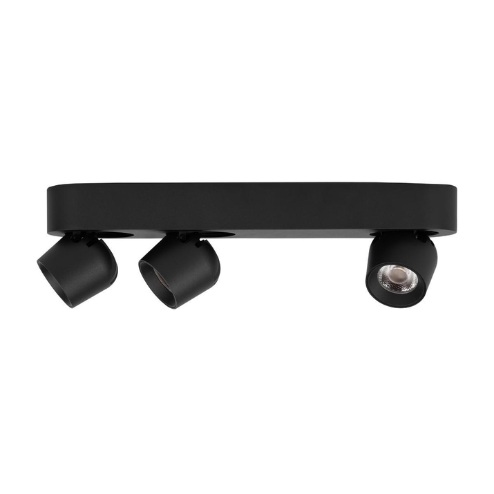 Спот Loft It QUIET 10320/3 Black фото