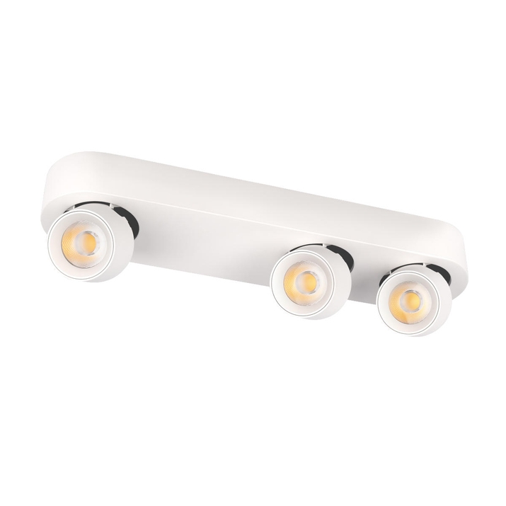 Спот Loft It QUIET 10320/3 White фото